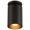 Access Lighting Pint, Outdoor LED Semi Flush, Matte Black Finish 29004LEDDMGLP-MBL - alternate 8